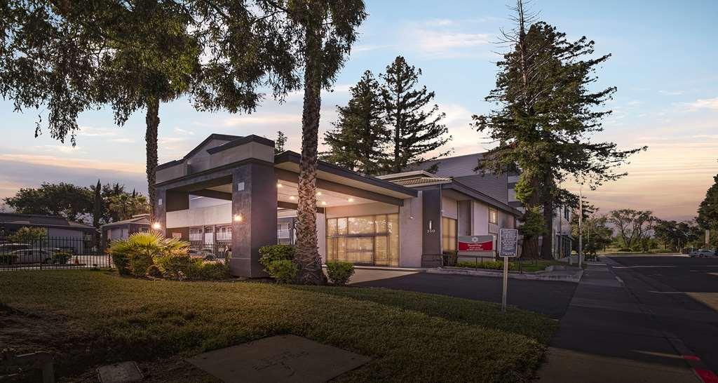 Surestay Plus Hotel By Best Western Sacramento North Exterior photo