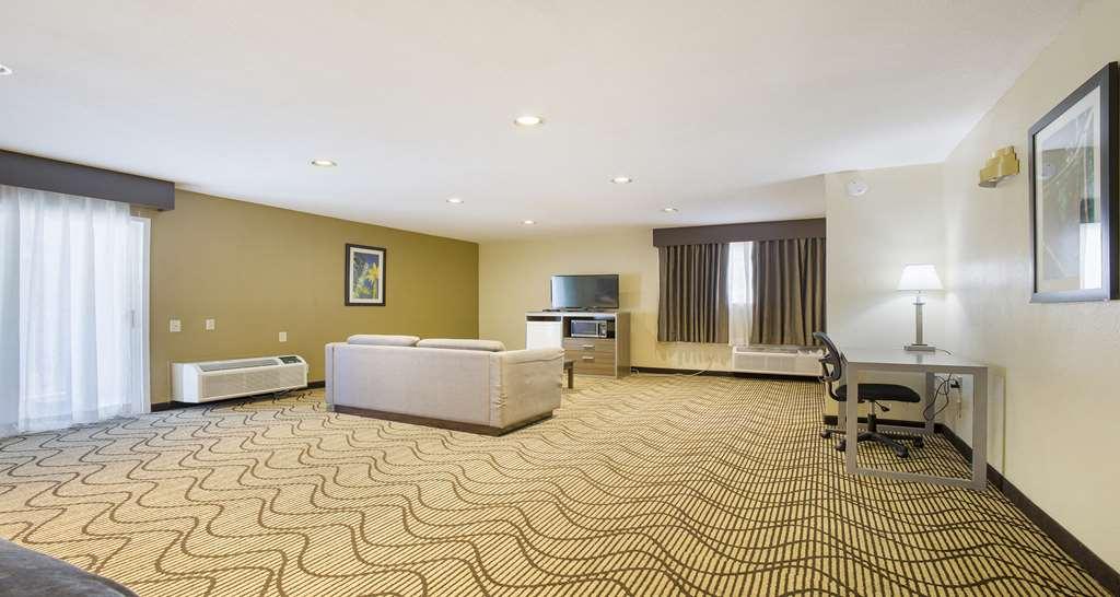 Surestay Plus Hotel By Best Western Sacramento North Room photo