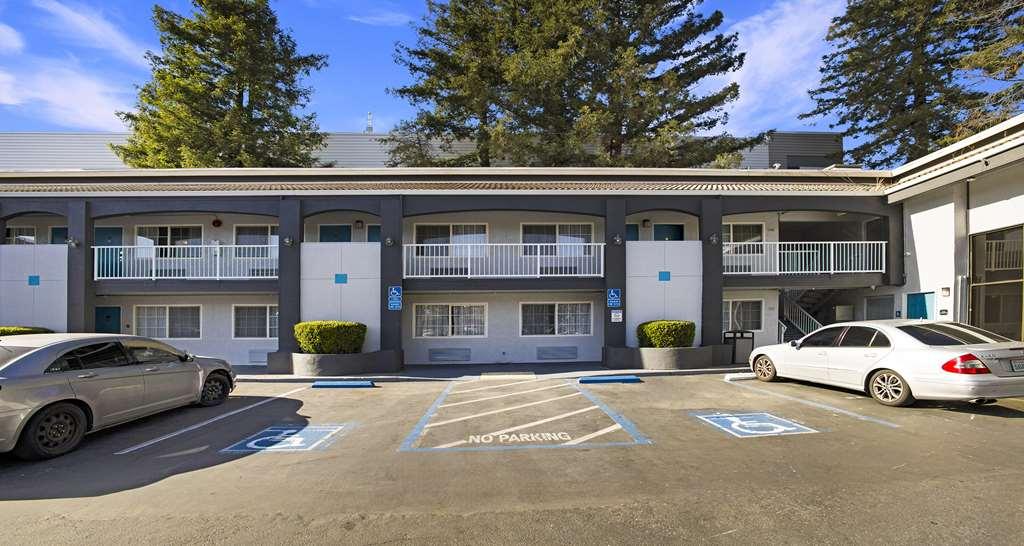 Surestay Plus Hotel By Best Western Sacramento North Exterior photo