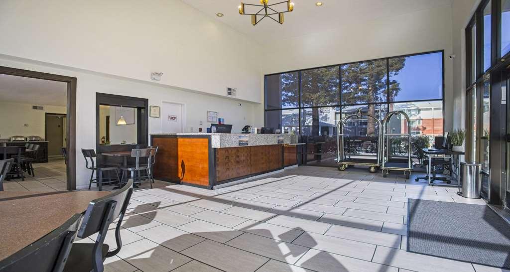 Surestay Plus Hotel By Best Western Sacramento North Interior photo