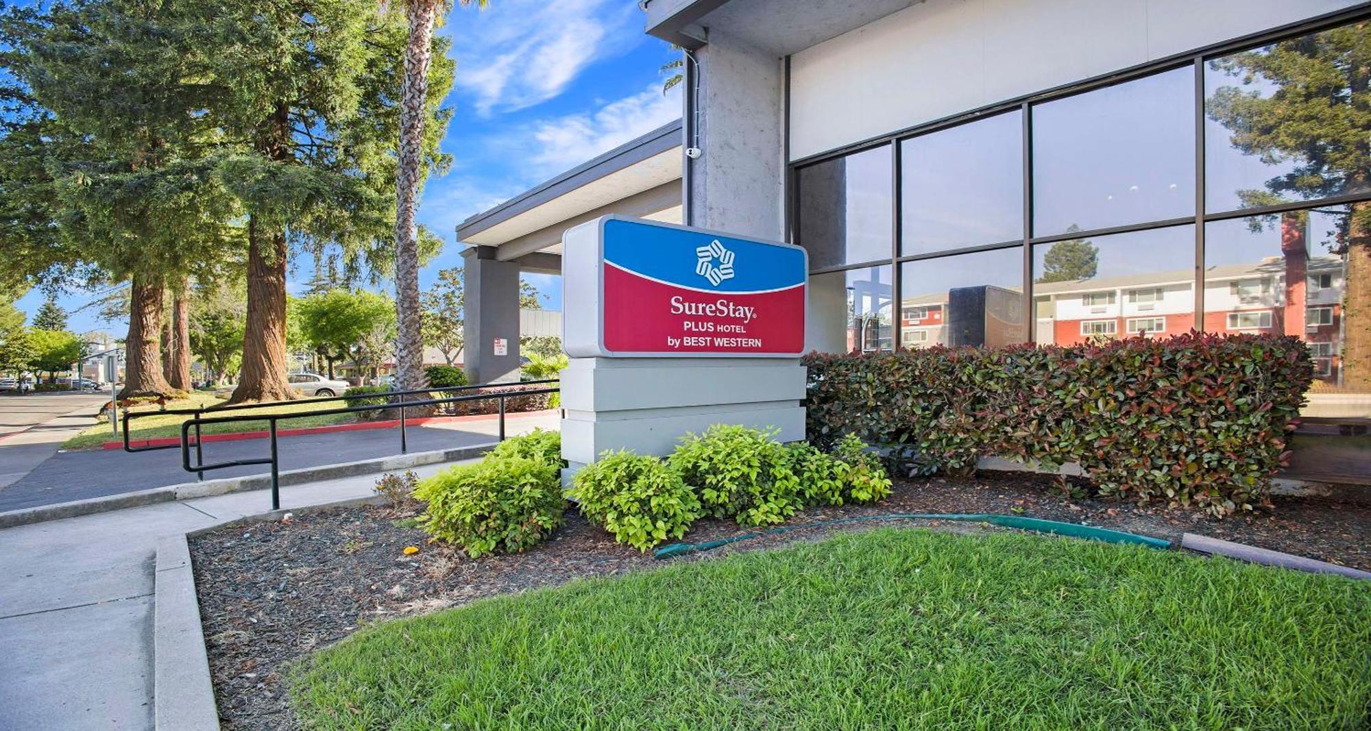 Surestay Plus Hotel By Best Western Sacramento North Exterior photo